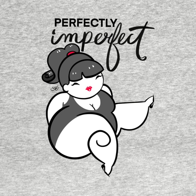 Perfectly Imperfect by Toni Tees